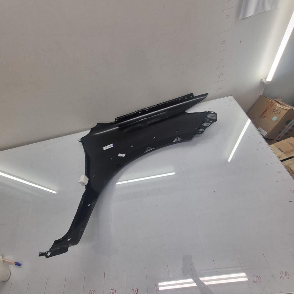 Paralama Dianteiro Esquerdo Toyota Hilux Modelos 2012/2015 5
