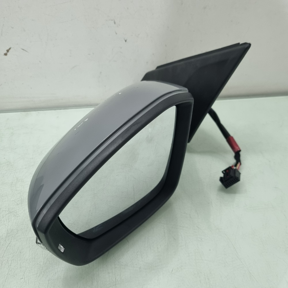 Retrovisor Esquerdo Elétrico Vw Nivus 2022/2024 Recuperado 3