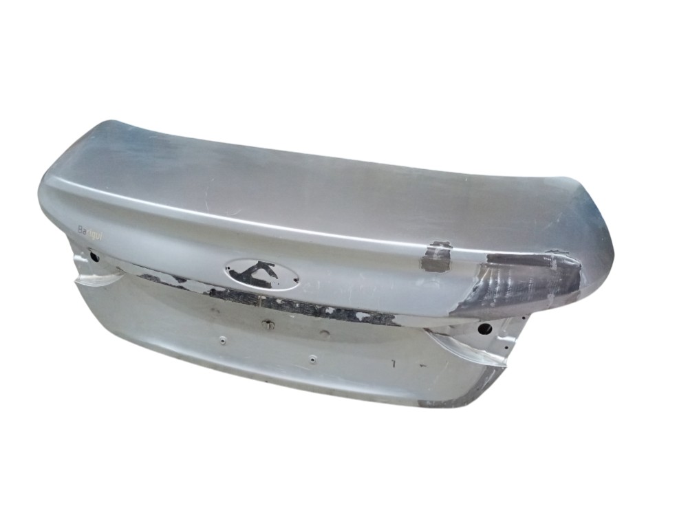 Tampa Traseira Caoa Chery Arrizo 5 2019 Branco 3