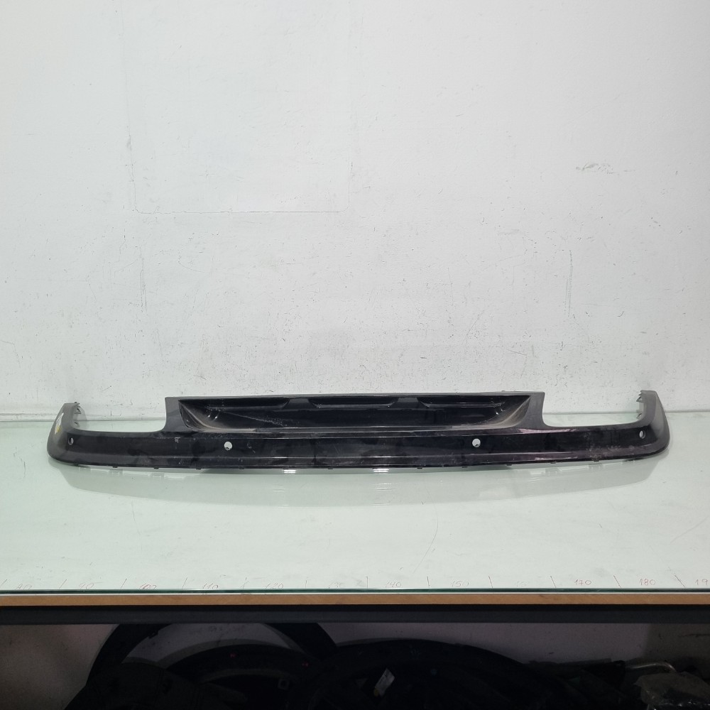 Aplique Parachoque Traseiro Tiguan 2018/2021 Usado Original 1