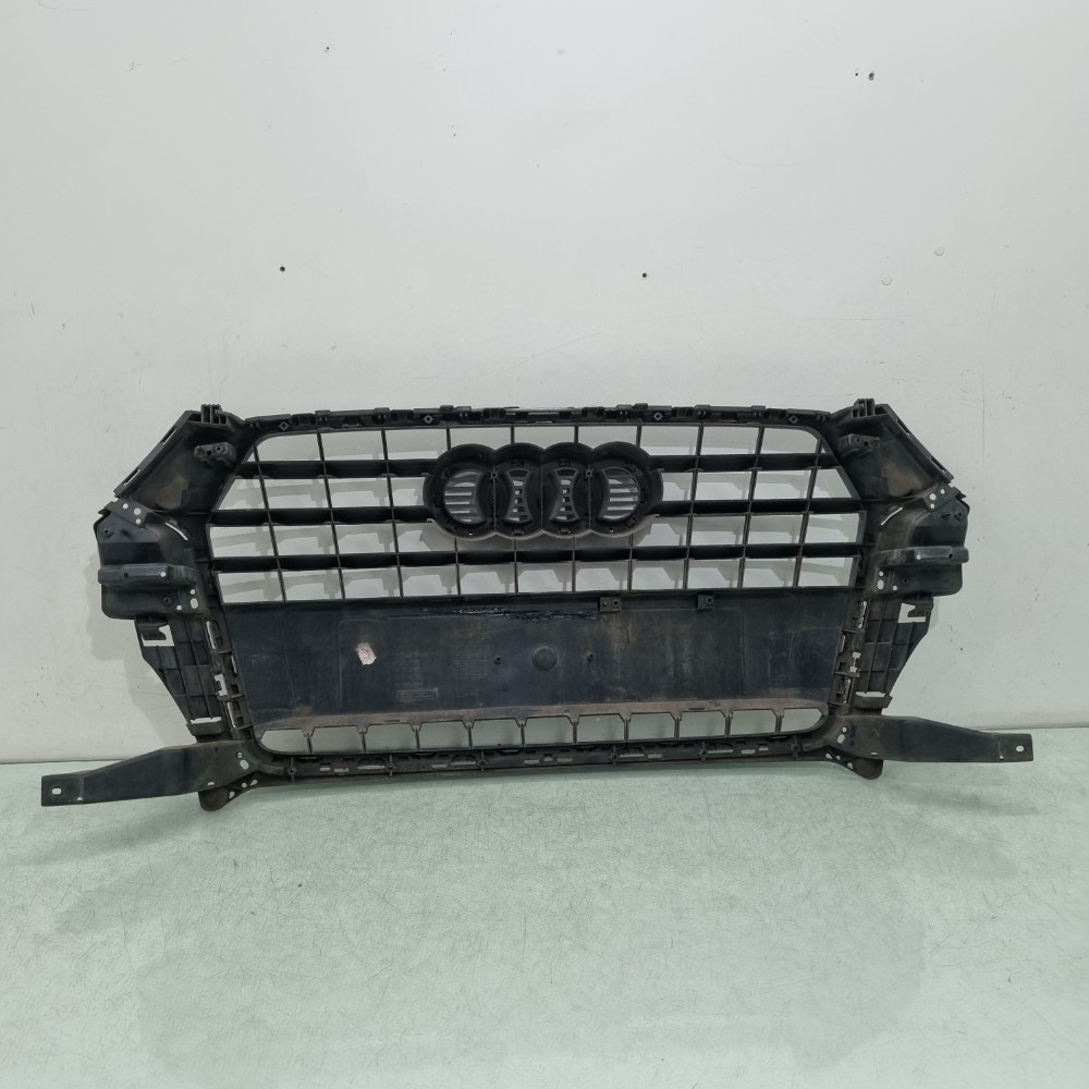 Grade Central Do Parachoque Dianteiro Audi Q3 2016 à 2019 4