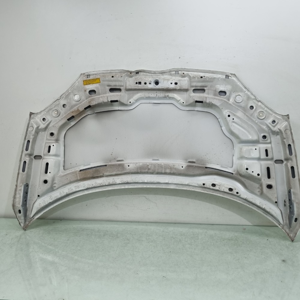 Capô Fiat Uno Vivace 2010/2015 Recuperado 3