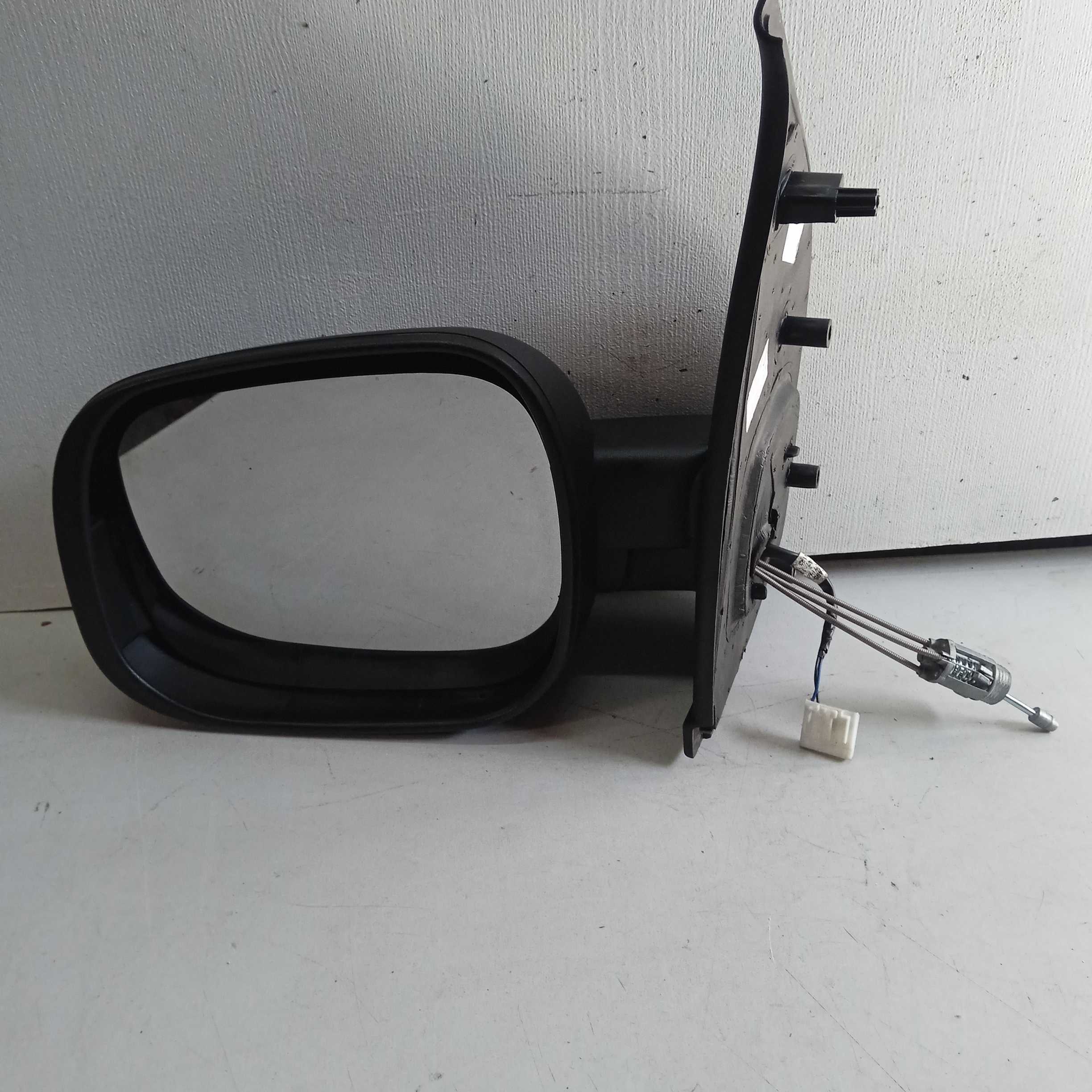 Retrovisor Esquerdo Manual Fiat Fiorino Ano 2022/2024 Rec 1