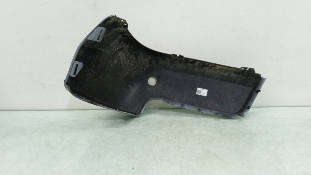 Ponteira  Para-choque Traseiro  Frontier 2023/2025 Seminovo. 4