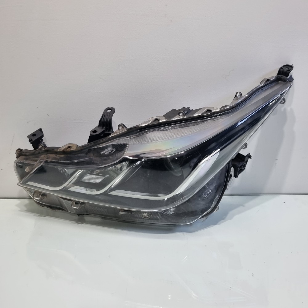 Farol Esquerdo Toyota Corolla 2021 2022 2023 Esquerdo/motorista
