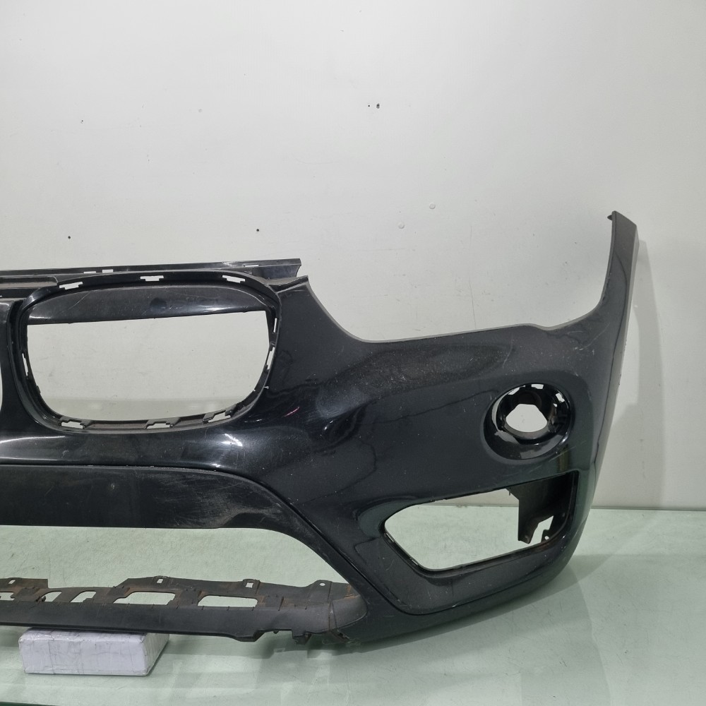 Parachoque Dianteiro Bmw X1 2016 À 2019 2