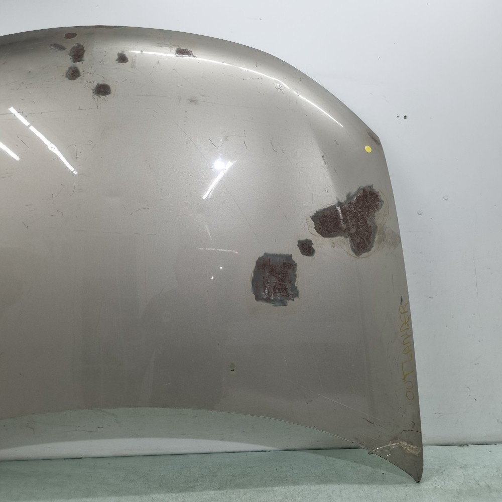 Capô Dianteiro Mitsubishi Outlander 2007/10 Recondicionado. 3