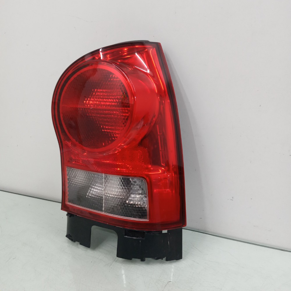 Lanterna Direita Fumê Volkswagen Do Gol Modelos 2006/2012 Direito/passageiro 3