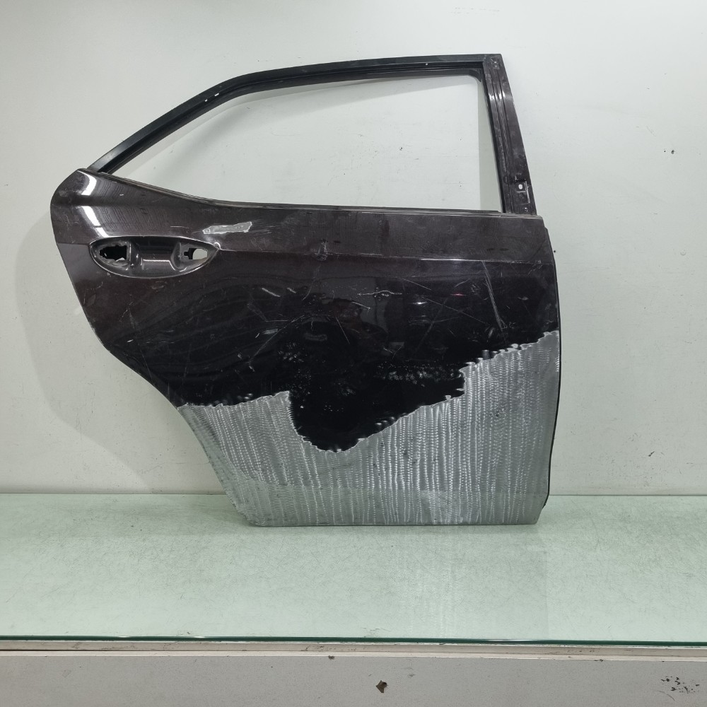 Porta Traseira Direita Toyota Corolla 2015/ 2020 Recuperado. Traseira 1