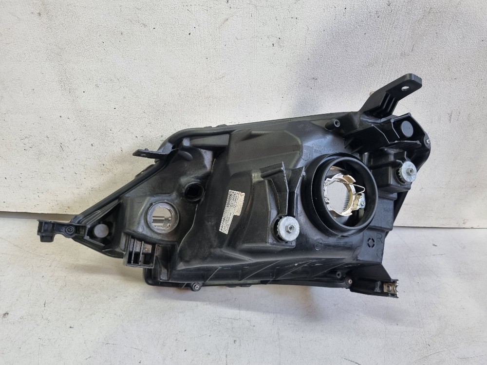 Farol Direito Toyota  Etios 2015 / 2019 Recuperado Original. Direito/passageiro 4