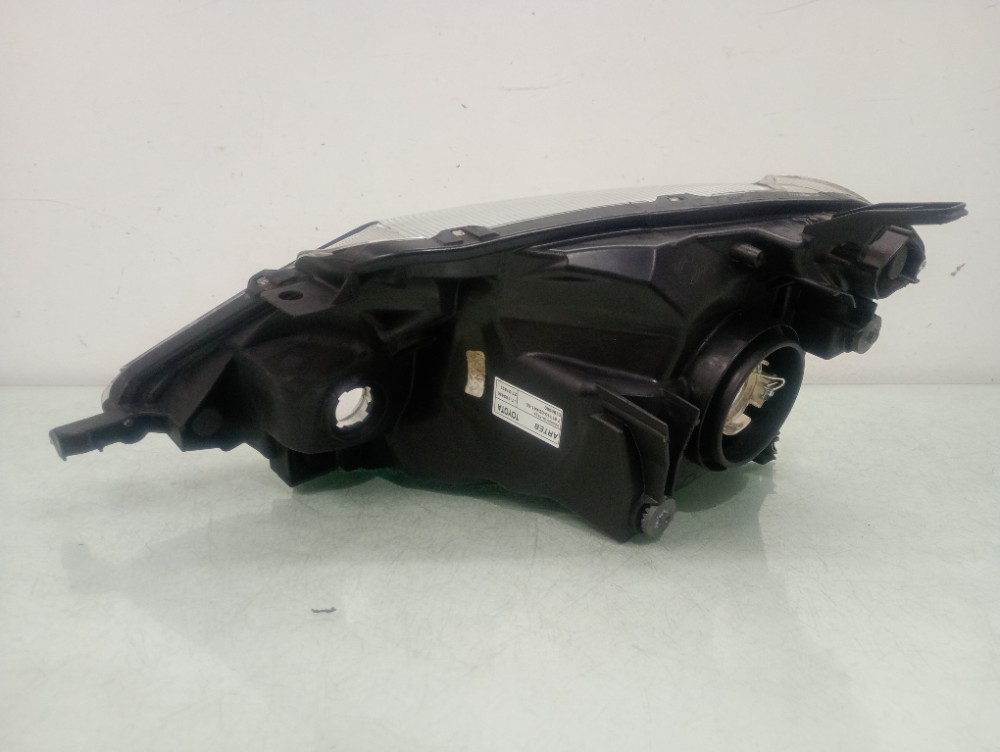 Farol Direito Toyota Etios 2015/2019 Recuperado 4