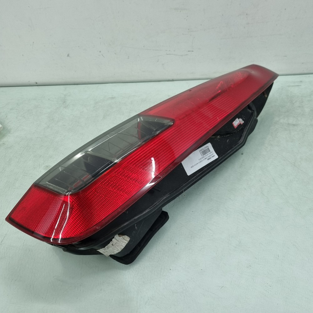 Lanterna Direita Fumê Original Ford Fiesta Hatch 2008 À 2012 3