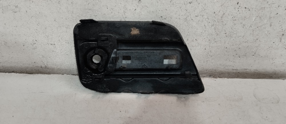 Moldura Parachoque Traseiro Esq. Sandero 2013/2018 Usado. 6
