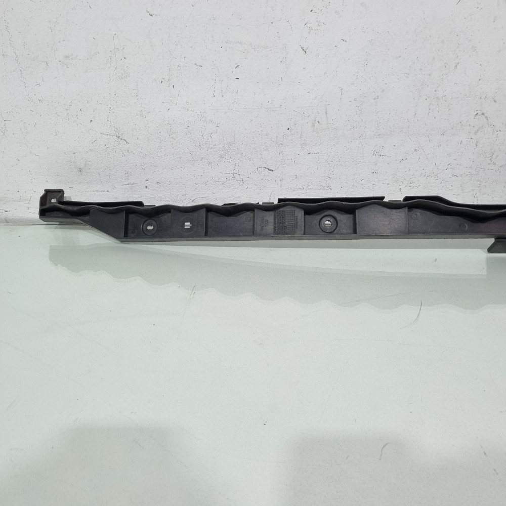 Guia Parachoque Traseiro Volkswagen Fox Modelos 2010/2014 5