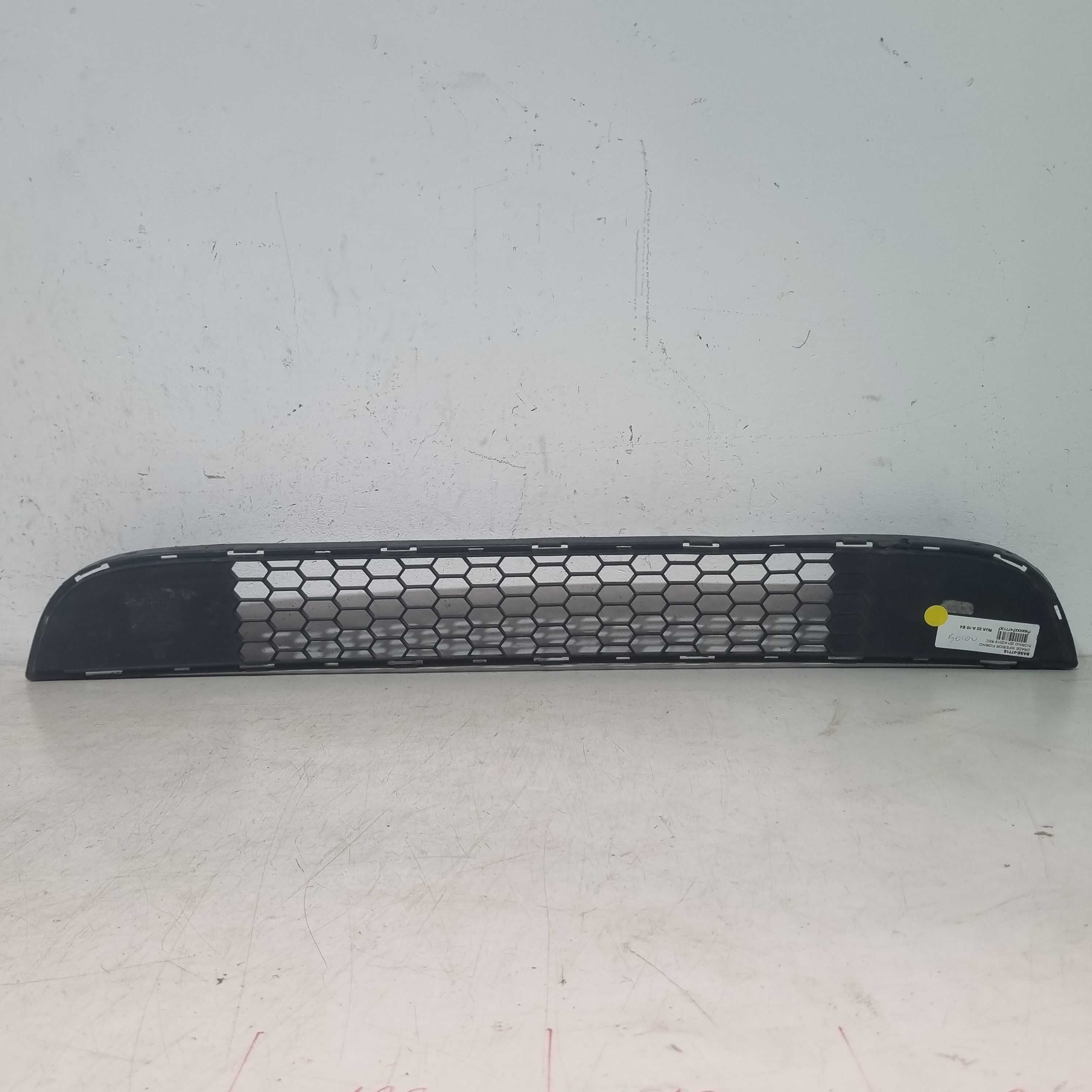 Grade Inferior Fiat Fiorino Modelos 2014/2019 Preto 1