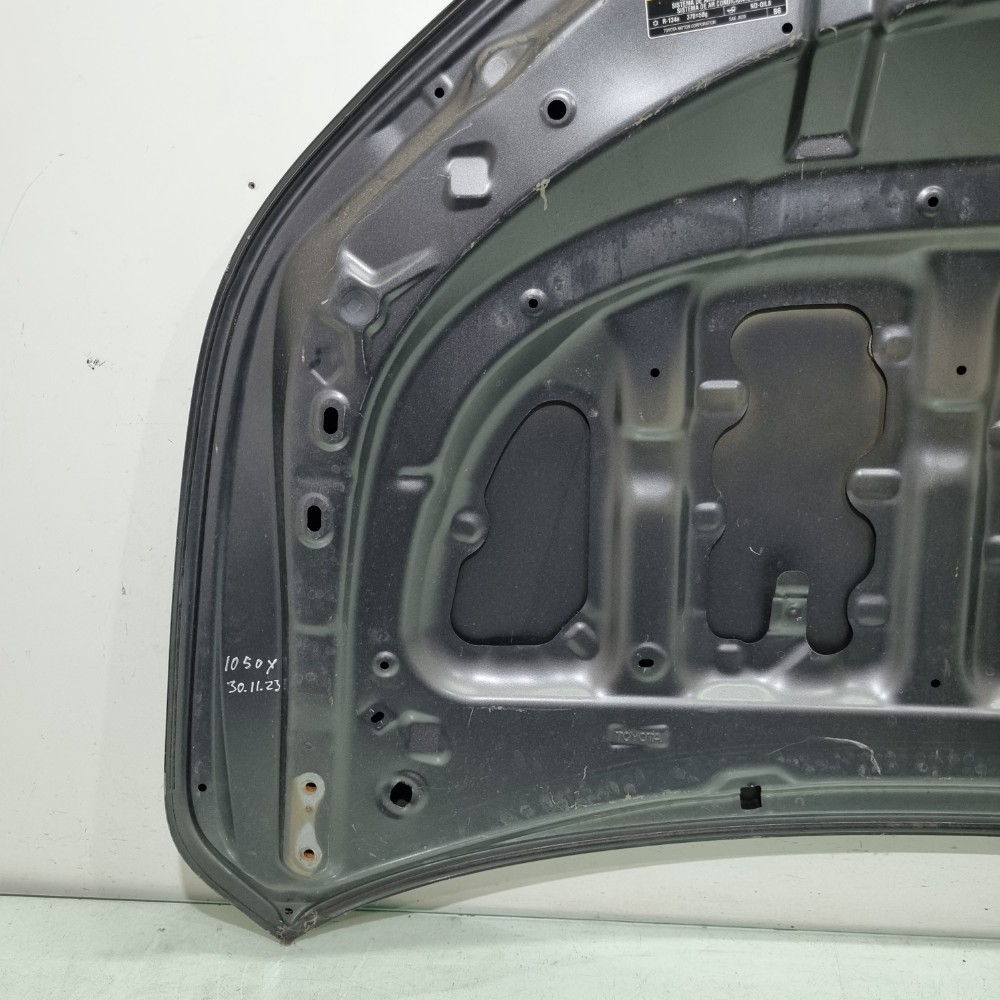 Capô Toyota Yaris Modelos 2017/2018/2019/2020/2021/2022/2023 5