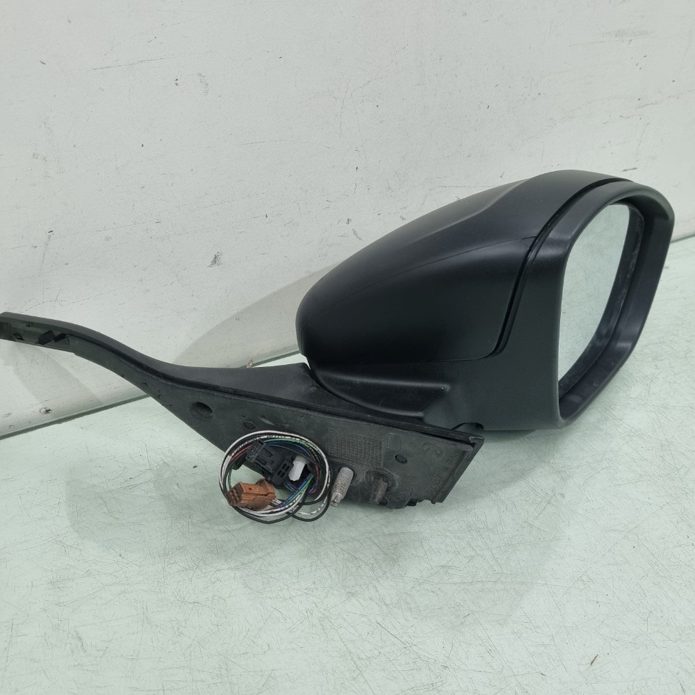 Retrovisor Direito Elétrico Com Pisca Peugeot 206 2013/2019 3