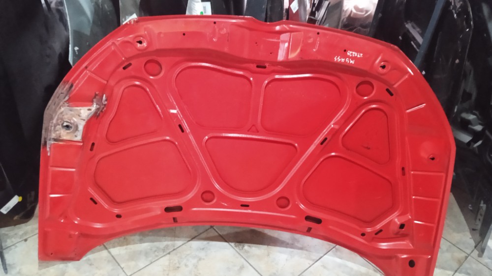 Capô Dianteiro Volkswagen Gol Modelos 2013/2017 4
