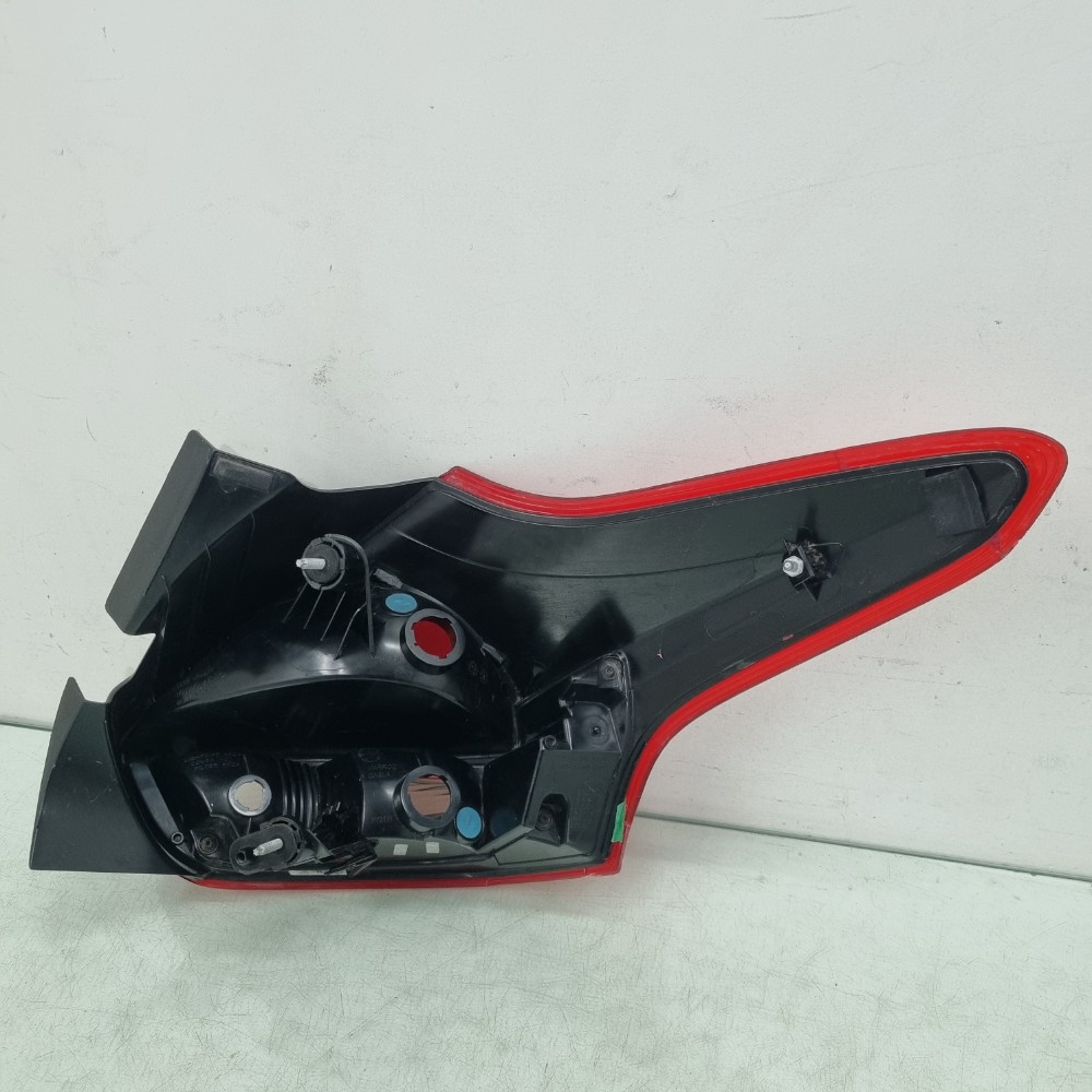 Lanterna Traseira Esquerdo Ford Focus Hatch 2016/2019 Esquerdo/motorista 4
