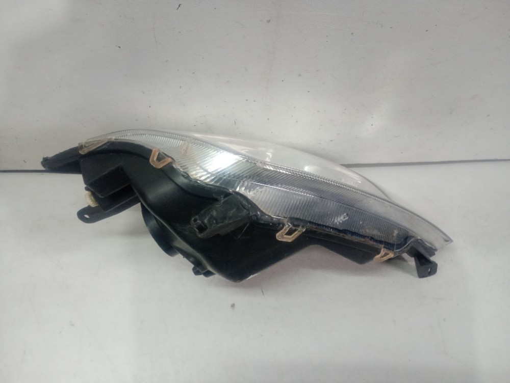 Farol Cromado Do Lado Direito Ford Ecosport 2008/2012 Direito/passageiro 3