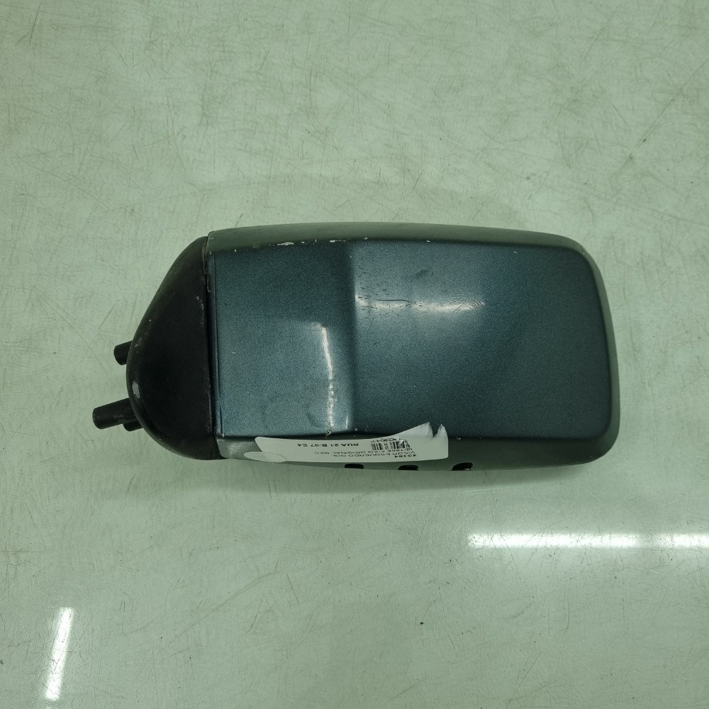 Retrovisor Do Lado Esquerdo Fixo Volkswagen Gol 1988/1994 4