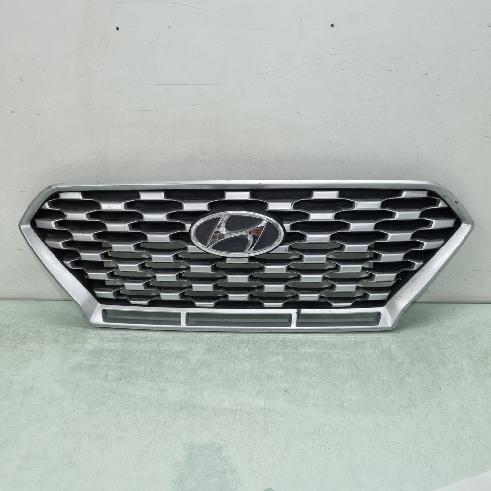 Grade Diant Central Hyundai Creta 2023/2024 Recuperada Orig