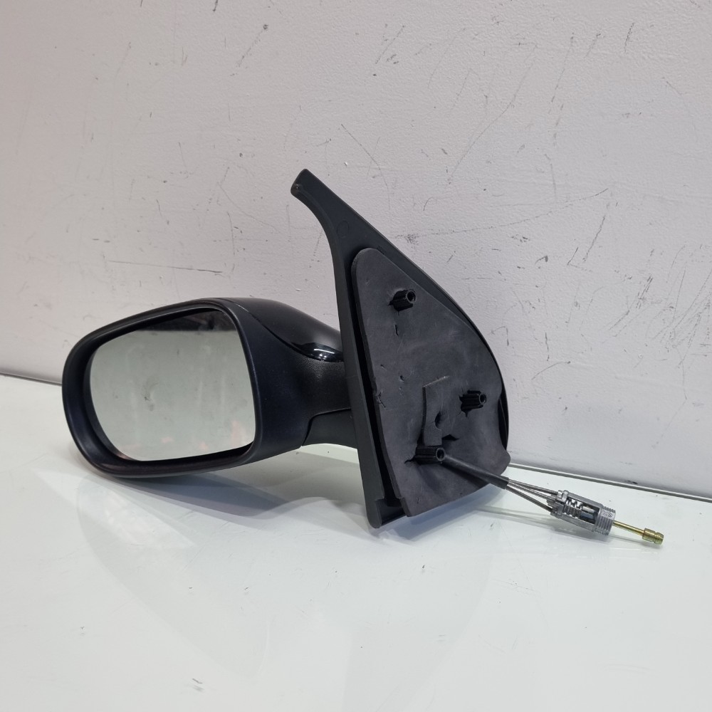 Retrovisor Do Lado Esquerdo Manual Palio Modelos 2006/2010 4