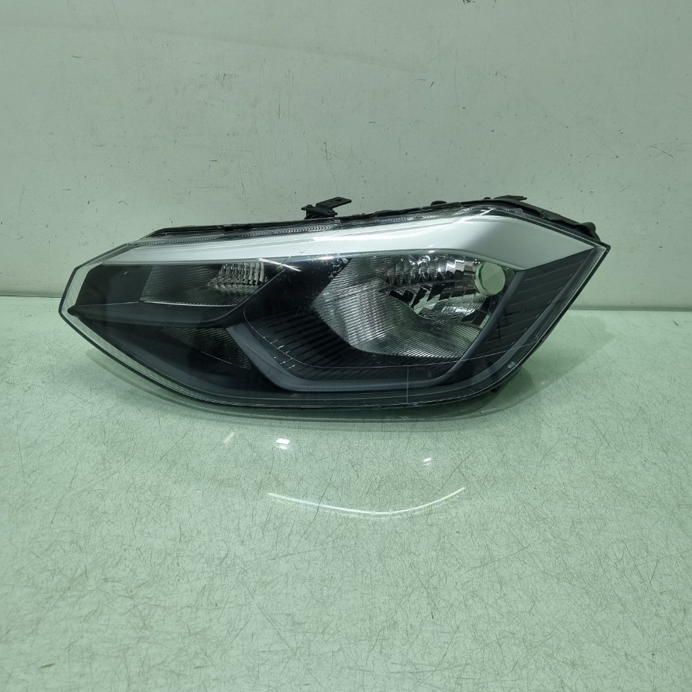 Farol Do Lado Esquerdo Volkswagen Polo Track 2023/2024/2025 Esquerdo/motorista 1