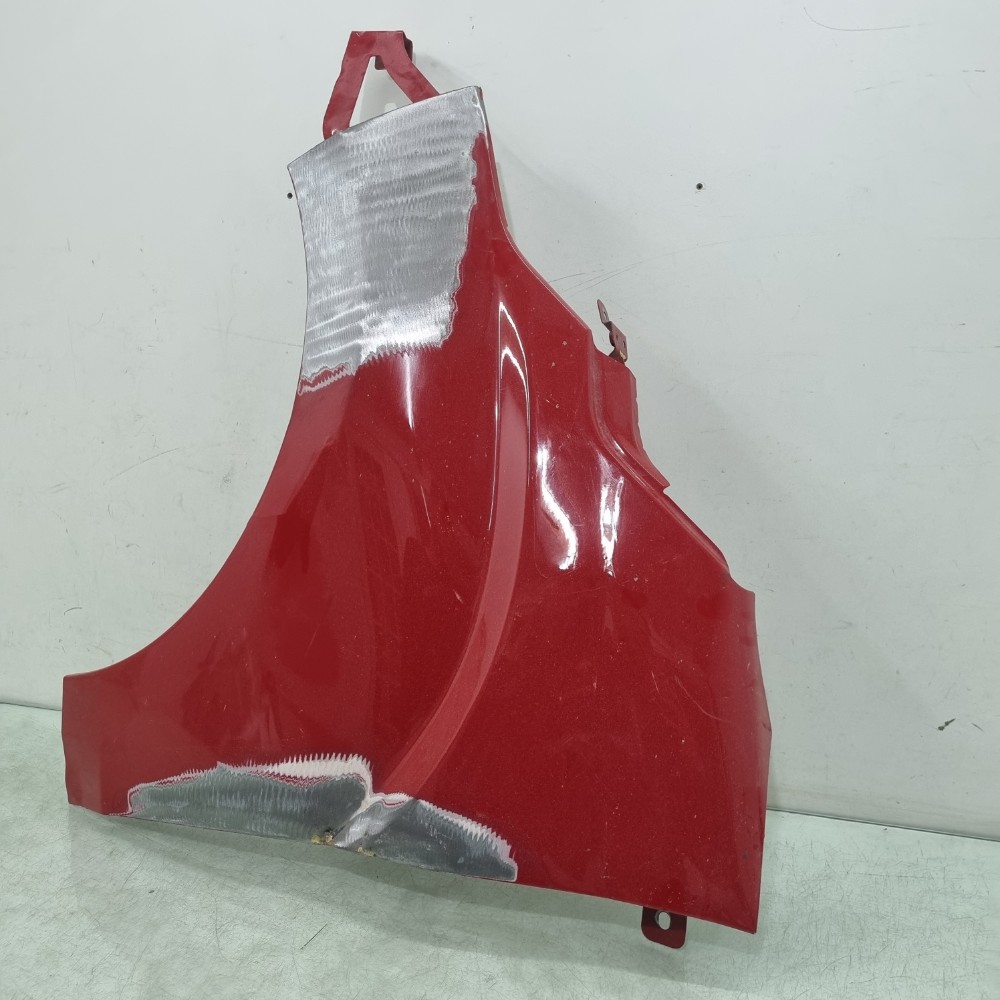 Para-lama Lado Esquerdo Fiat Mobi 2017/2023 Recuperado 2