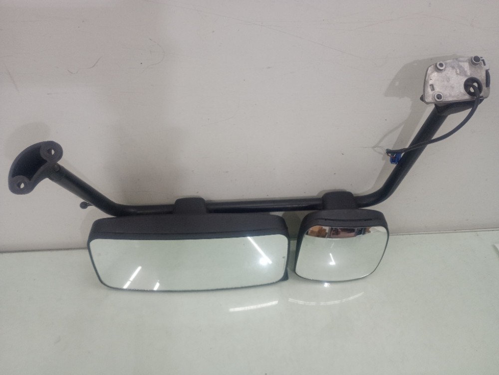 Retrovisor Do Lado Esquerdo Mercedes Atego 2005/2020 4