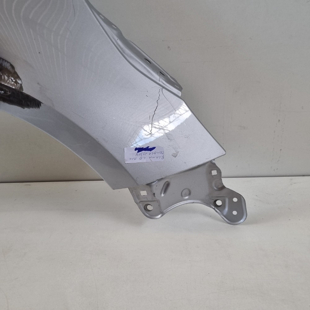 Paralama Dianteiro Direito Toyota Corolla Modelos 2021/2024 3
