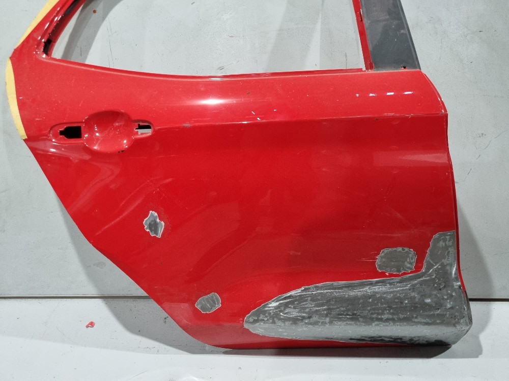 Porta Tras Direita Fiat Argo 2016/2024 Recuperada Original Traseira Direito 2