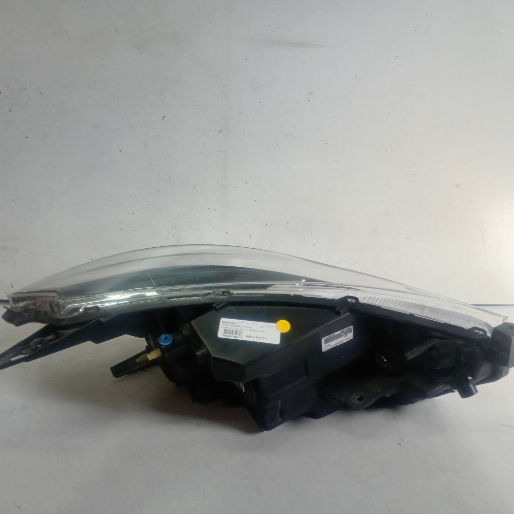 Farol Esquerdo S/led Para Nissan Kicks 2017/2019 Esquerdo/motorista 4