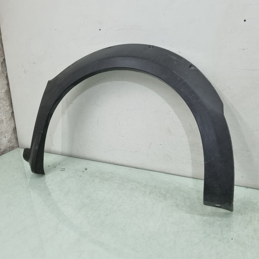 Moldura Paralama Diant. Fiat Ideia Adventure 2007/2010 Rec 2