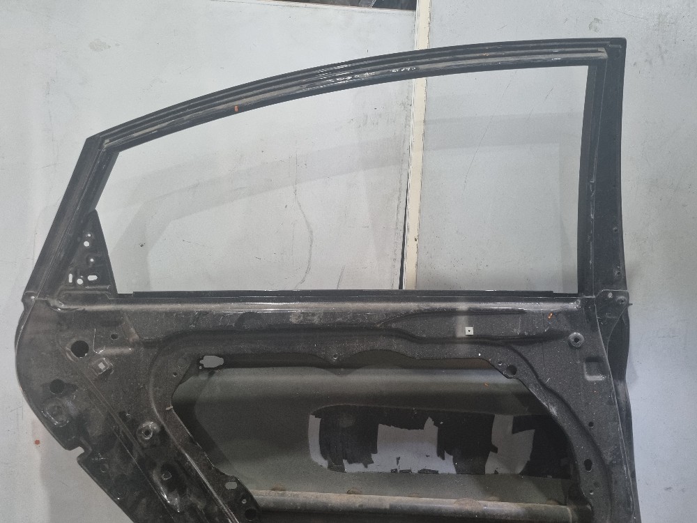 Porta traseira esquerda Hyundai Sonata 2011/2014 recuperada 6