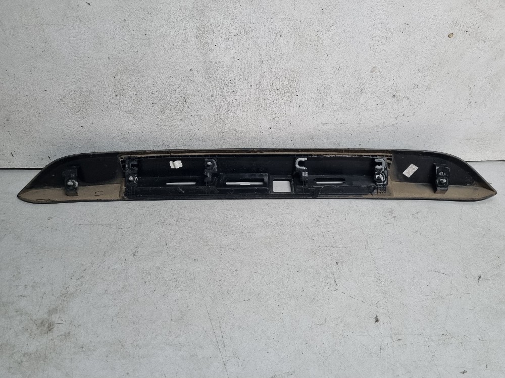 Moldura Da Tampa Traseira Renault Duster Modelos 2020/2024 4