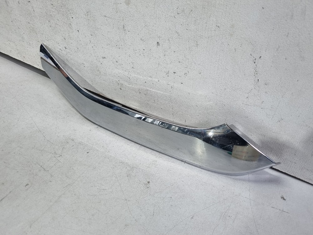 Friso Direito Cromado Inferior Eclipse Cross 2020/2024 2