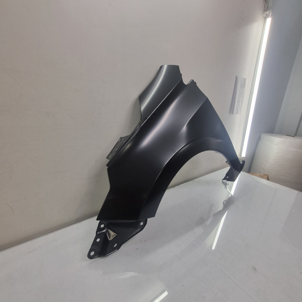 Paralama Dianteiro Do Lado Esquerdo Toyota Corolla 2013/2015 3
