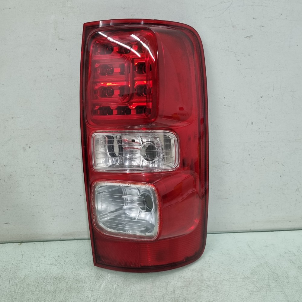 Lanterna Com Led Do Lado Direito Chevrolet S10 2013/2020 Direito/passageiro 1