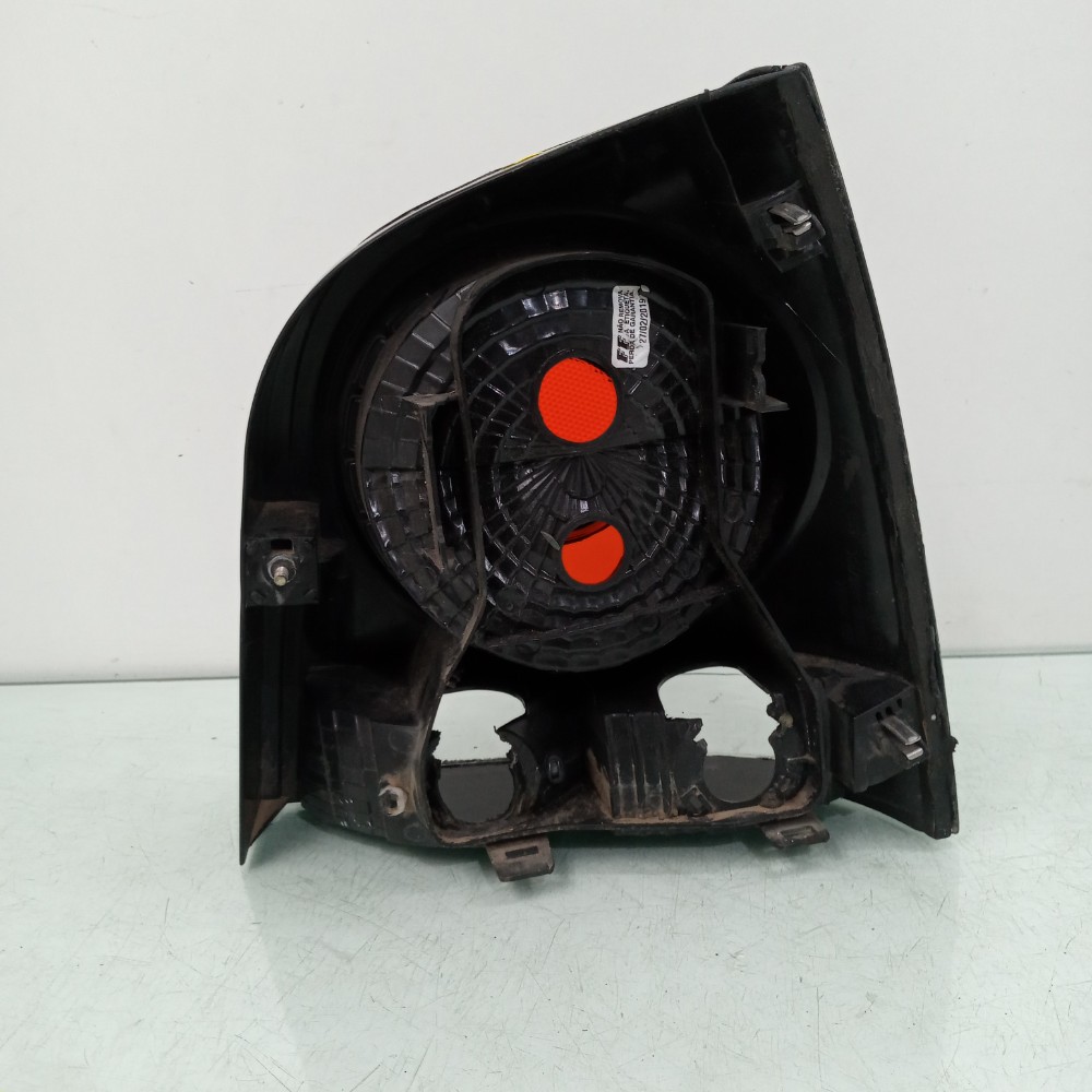 Lanterna Lado Esquerdo Volkswagen Polo 2007/2016 Recuperado. Esquerdo/motorista 4