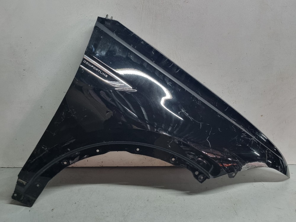 Paralama direito Volkswagen t-cross 2020/2025 recuperado 1