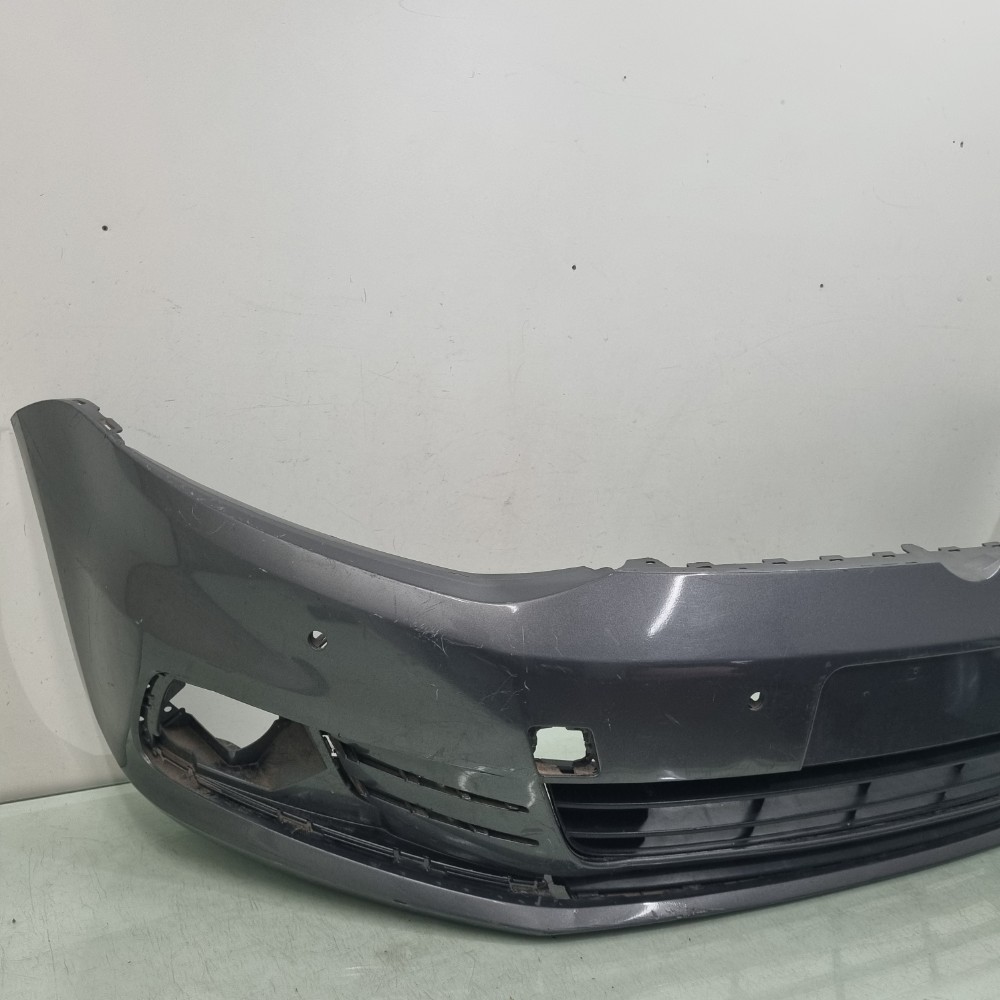 Para-choque Dianteiro Do Volkswagen Fox 2015/2019 3