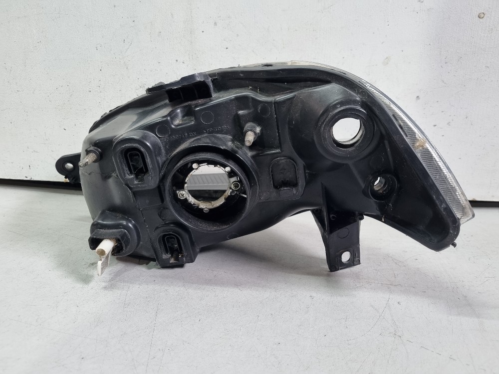 Farol Direito M. Negra Do Fiat Palio Elx 2008/2012 Seminovo. 5