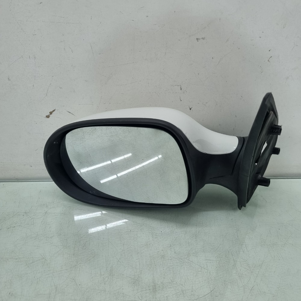 Retrovisor Esquerdo Fixo Fiat Palio 2010/2014 Recondicionado 1
