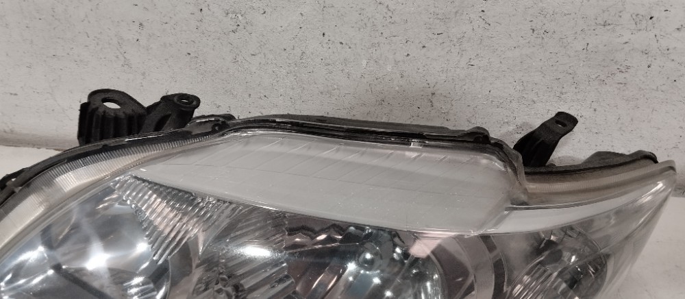 Farol Esquerdo Para Corolla 2009/2011 Seminovo E Original. 9