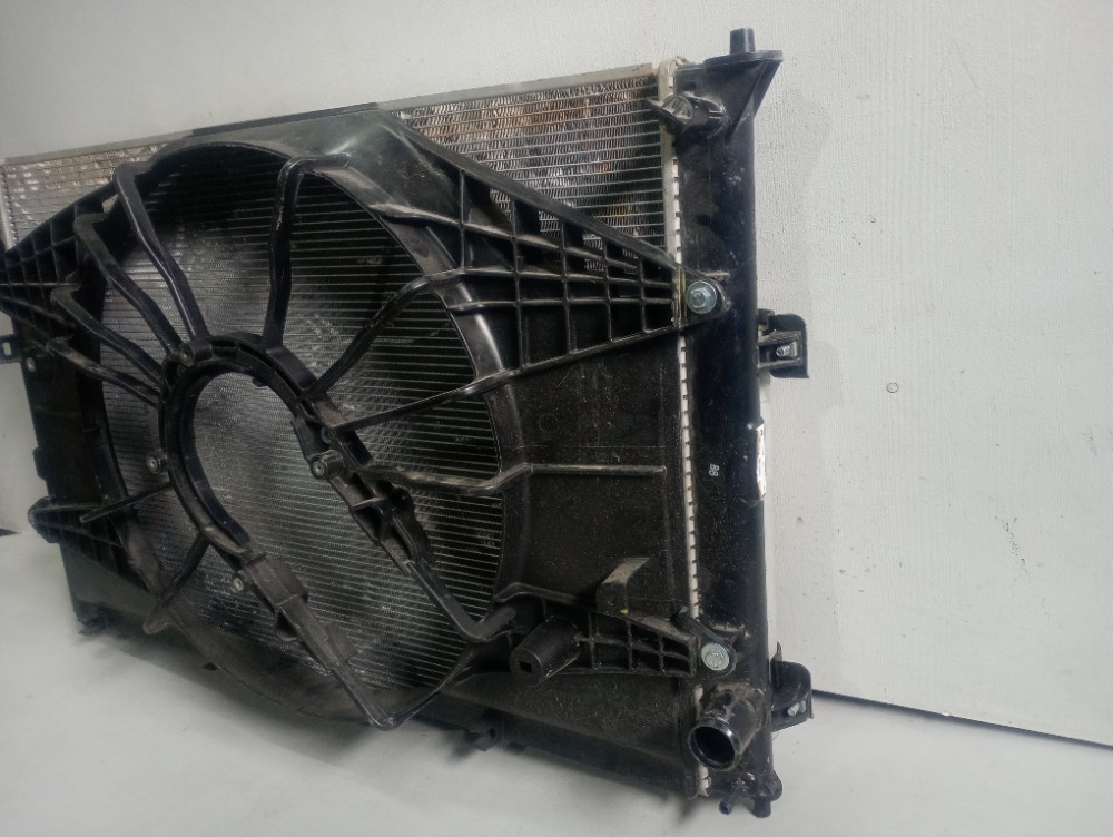 Kit Radiador Sem Motor Da Ventoinha Civic 1.5 Turbo 2017/21 4