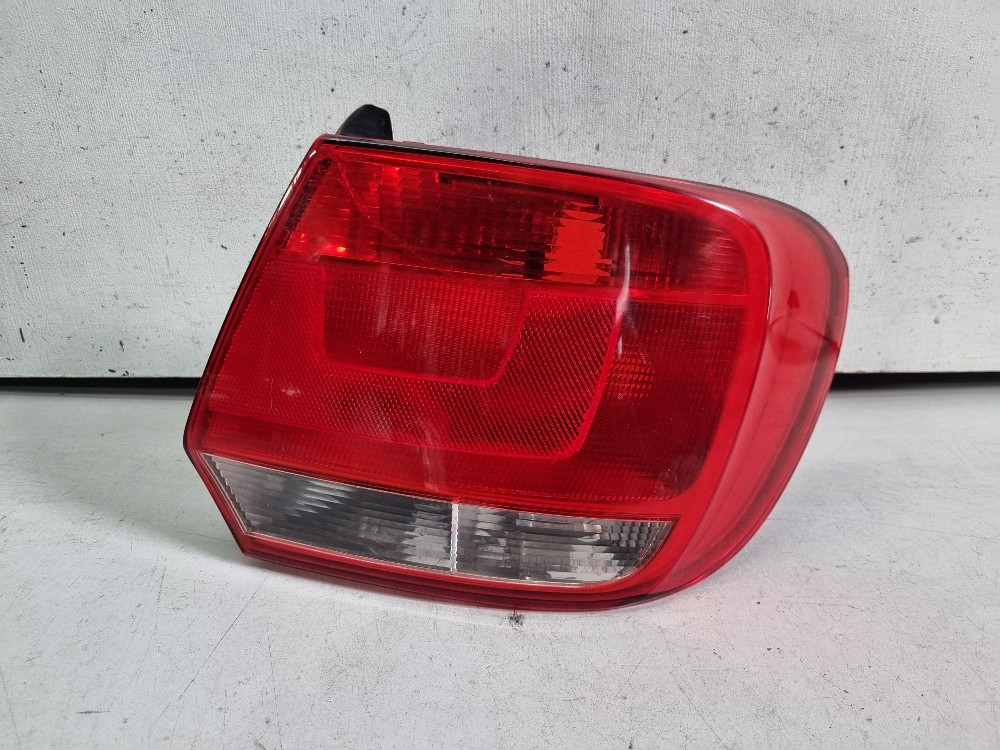 Lanterna Direita Volkswagen Gol G6 2013/2016 Recuperada 1