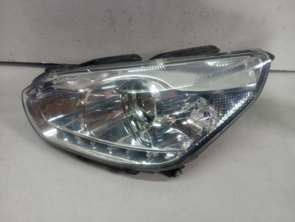 Farol Esquerdo Chery Tiggo 2 2013/2017 Recuperado