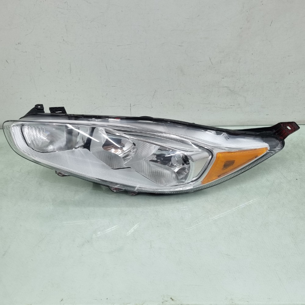 Farol Dianteiro Esquerdo New Fiesta 2018/2020 Esquerdo/motorista 1