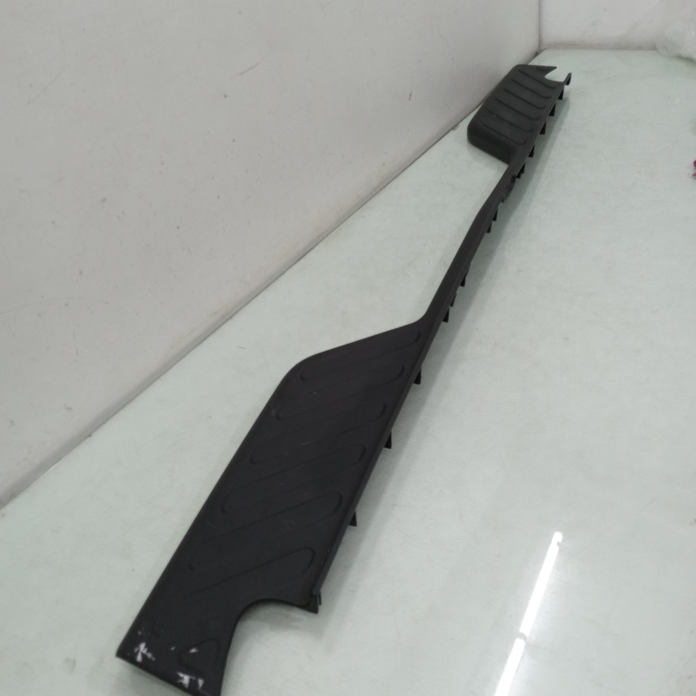Moldura Parachoque Tras Nissan Frontier 2008/2016 Rec Orig 1